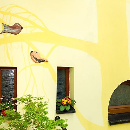 Pstrossova Vila - U Klasterni Zahrady Bechyně Zewnętrze zdjęcie